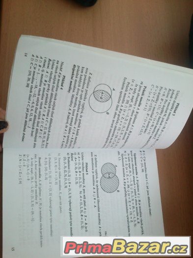 Učebnice matematiky-1.část – fotografie 3