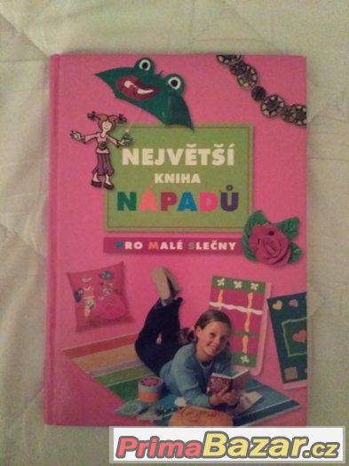 Největší kniha nápadů – fotografie 1
