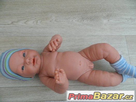 Panenka 50cm – fotografie 3