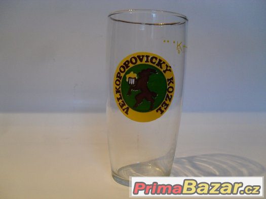 Vekopopovický kozel-pivo-třetinka(půllitr) – fotografie 2