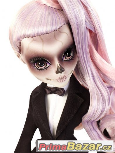 MONSTER HIGH ZOMBY GAGA FCD09 MATTEL – fotografie 5