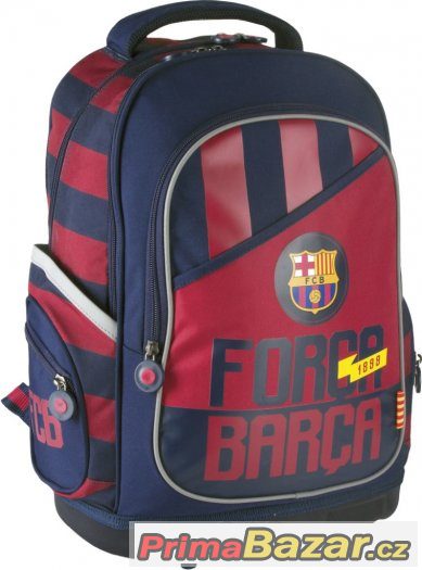 ŠKOLNÍ BATOH ANATOMICKÝ FC BARCELONA FC-87 – fotografie 1