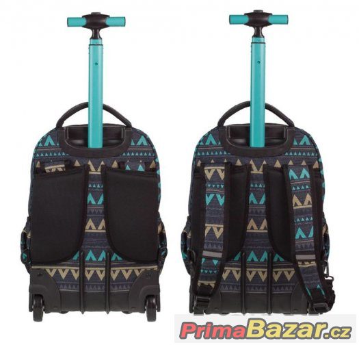 BATOH S KOLEČKY COOLPACK 34L Swift 929 – fotografie 2