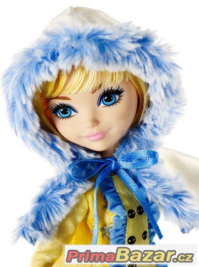 EVER AFTER HIGH Epic Winter BLONDIE LOCKES DKR66 – fotografie 2