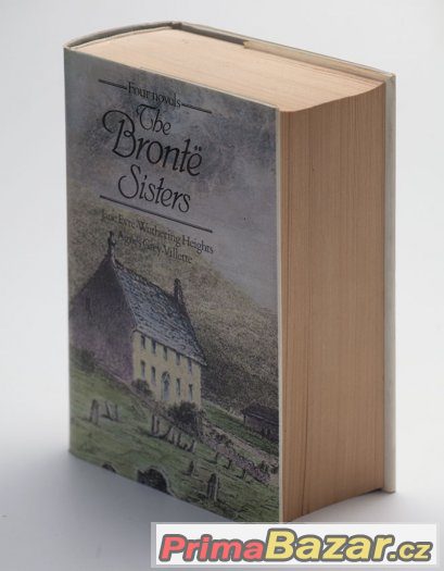 Four novels - The Bronte Sisters – fotografie 1