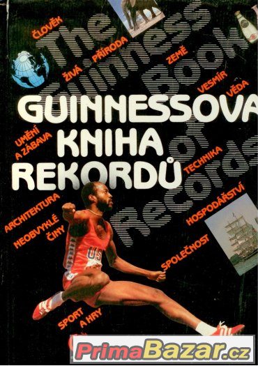 Guinnessova kniha rekordů - Alan Russell, Norris D. McWhirte – fotografie 1