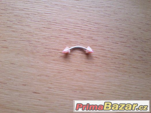 Piercingy – fotografie 2