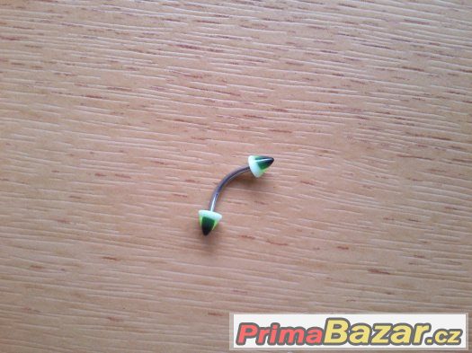 Piercingy – fotografie 3