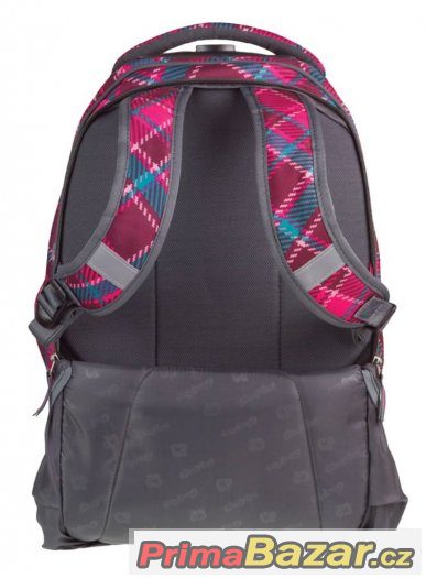 ŠKOLNÍ BATOH S KOLEČKY COOLPACK 34L Target – fotografie 2