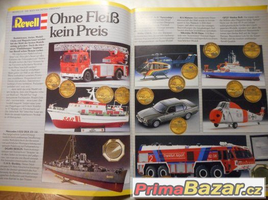 Katalog Revell – fotografie 4