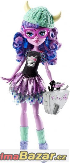 MONSTER HIGH Brand Boo Students KJERSTI TROLLSON – fotografie 1