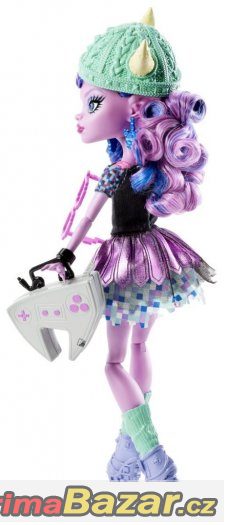 MONSTER HIGH Brand Boo Students KJERSTI TROLLSON – fotografie 2