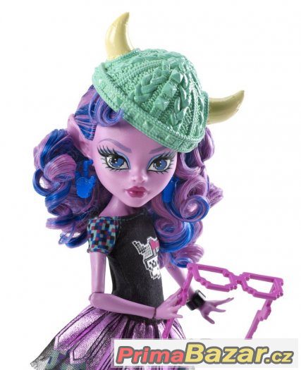 MONSTER HIGH Brand Boo Students KJERSTI TROLLSON – fotografie 3