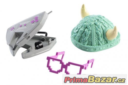 MONSTER HIGH Brand Boo Students KJERSTI TROLLSON – fotografie 4