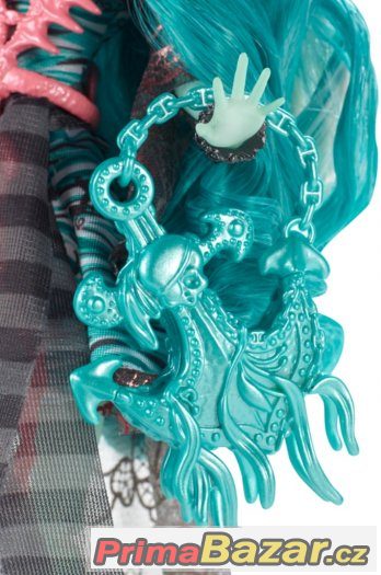 MONSTER HIGH Škola duchů VANDALA DOUBLOONS CDC31 – fotografie 3
