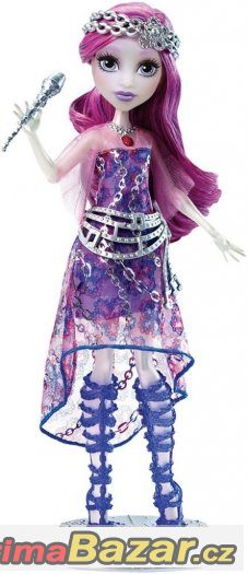 MONSTER HIGH Zpívající ARI HAUNTINGTON DYN98 – fotografie 1