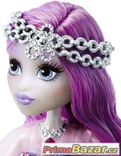 MONSTER HIGH Zpívající ARI HAUNTINGTON DYN98 – fotografie 3
