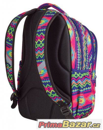 BATOH COOLPACK 3komory LEADER 29L PATIO 74230CP – fotografie 2