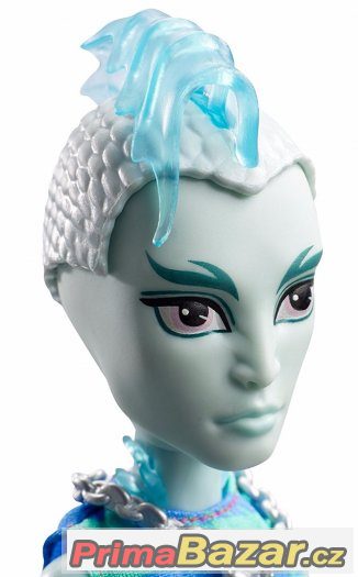 Monster High ShriekWrecked GILLINGTON "GIL" WEBBER DTV85 – fotografie 3