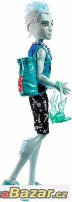 Monster High ShriekWrecked GILLINGTON "GIL" WEBBER DTV85