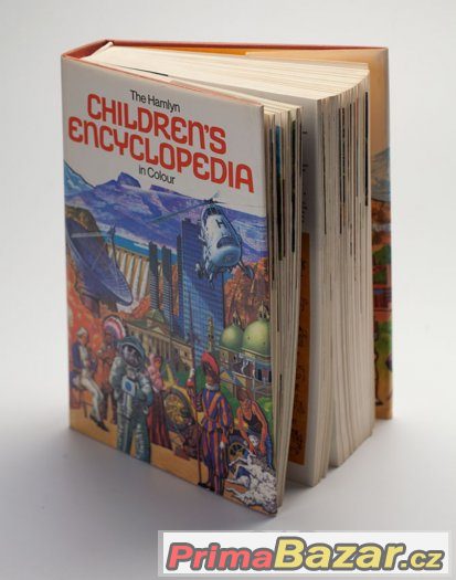 Children encyclopedia – fotografie 1