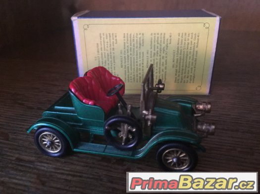 Matchbox Yesteryear Y2 Renault Twoo Seater – fotografie 2