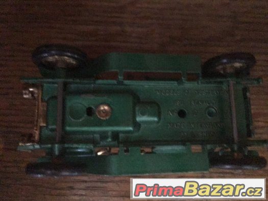 Matchbox Yesteryear Y2 Renault Twoo Seater – fotografie 3