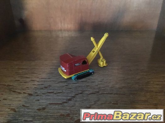 Matchbox Major Pack M 4 A  Ruston Bucyrus – fotografie 2