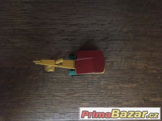 Matchbox Major Pack M 4 A  Ruston Bucyrus – fotografie 3