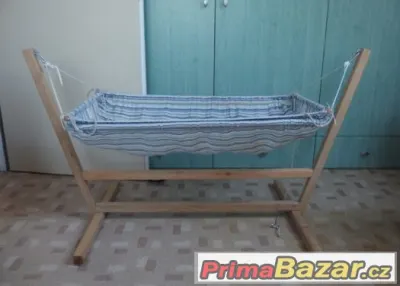 prodám stojan AMAZONAS BABYSTAND houpačka kolíbka kolébka