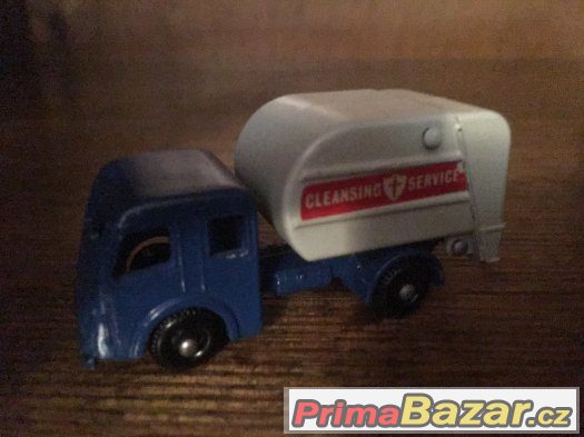 Matchbox RW 15 Refuse Truck – fotografie 1