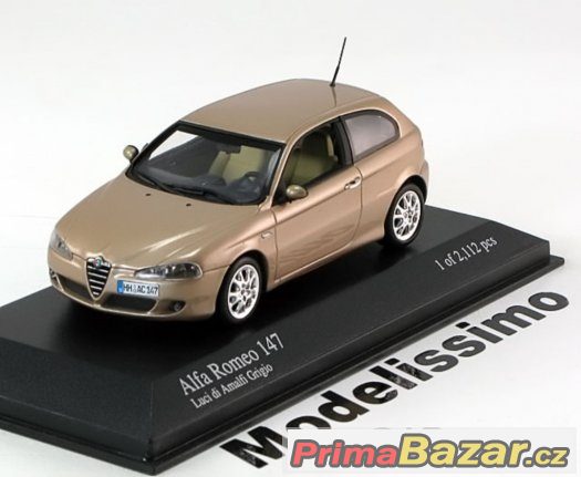 Modely Alfa Romeo – fotografie 2