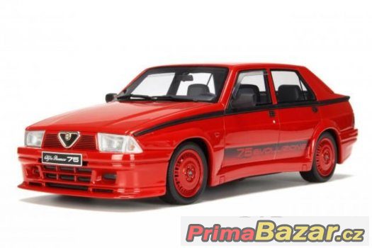 Modely Alfa Romeo – fotografie 4