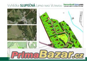 Stavební pozemky – Vyhlídka Slupečná – Lipno nad Vltavou – fotografie 1