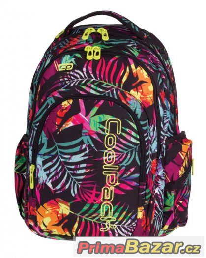 BATOH COOLPACK SPARK II Tropical Island 31L – fotografie 1