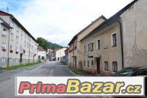 Prodej domu – Horní Planá – fotografie 1