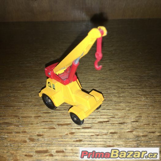 Matchbox RW 11 C Jumbo Crane – fotografie 2