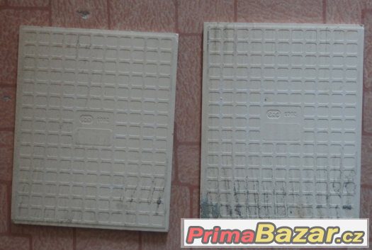 Prodám obklad světle béžové barvy 20 x 25cm – fotografie 2