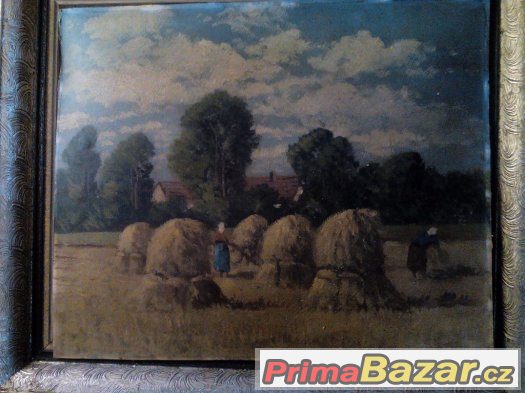 Prodam tyto 3x obrazy cenu nabidnete – fotografie 3