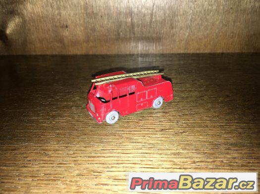 Matchbox RW 09 Merryweather – fotografie 1