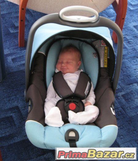 prodám baby autosedačka vajíčko cam – fotografie 1