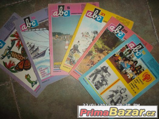PRODAM ABC – fotografie 1