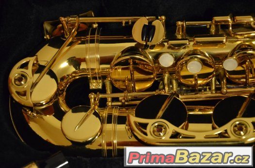 Tenor saxofon Yamaha YTS62 – fotografie 1