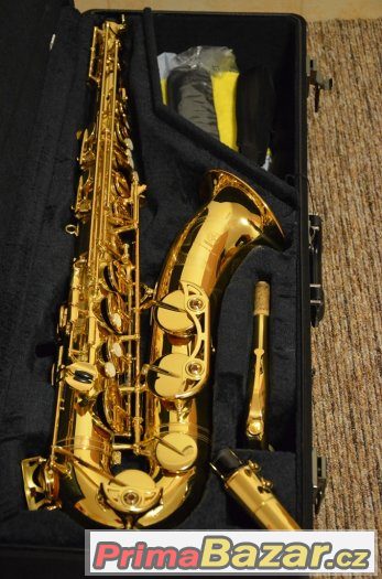 Tenor saxofon Yamaha YTS62 – fotografie 2