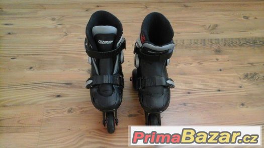 PRODÁM DĚTSKÉ INLINE BRUSLE – fotografie 2