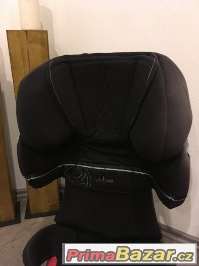 Autosedačka cybex solution X 15-36kg – fotografie 2