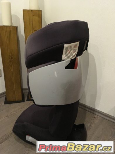 Autosedačka cybex solution X 15-36kg – fotografie 4