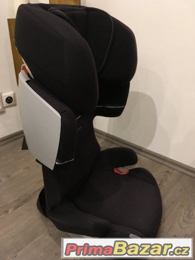Autosedačka cybex solution X 15-36kg – fotografie 5