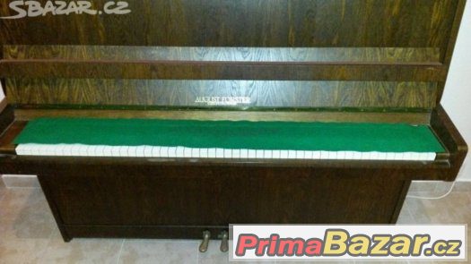 Koupím po celé čr a SK ihned piano PETROF,SCHOLZE,august for – fotografie 1