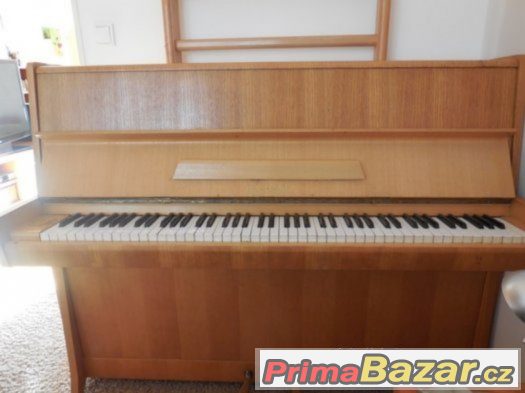 Koupím po celé čr a SK ihned piano PETROF,SCHOLZE,august for – fotografie 3